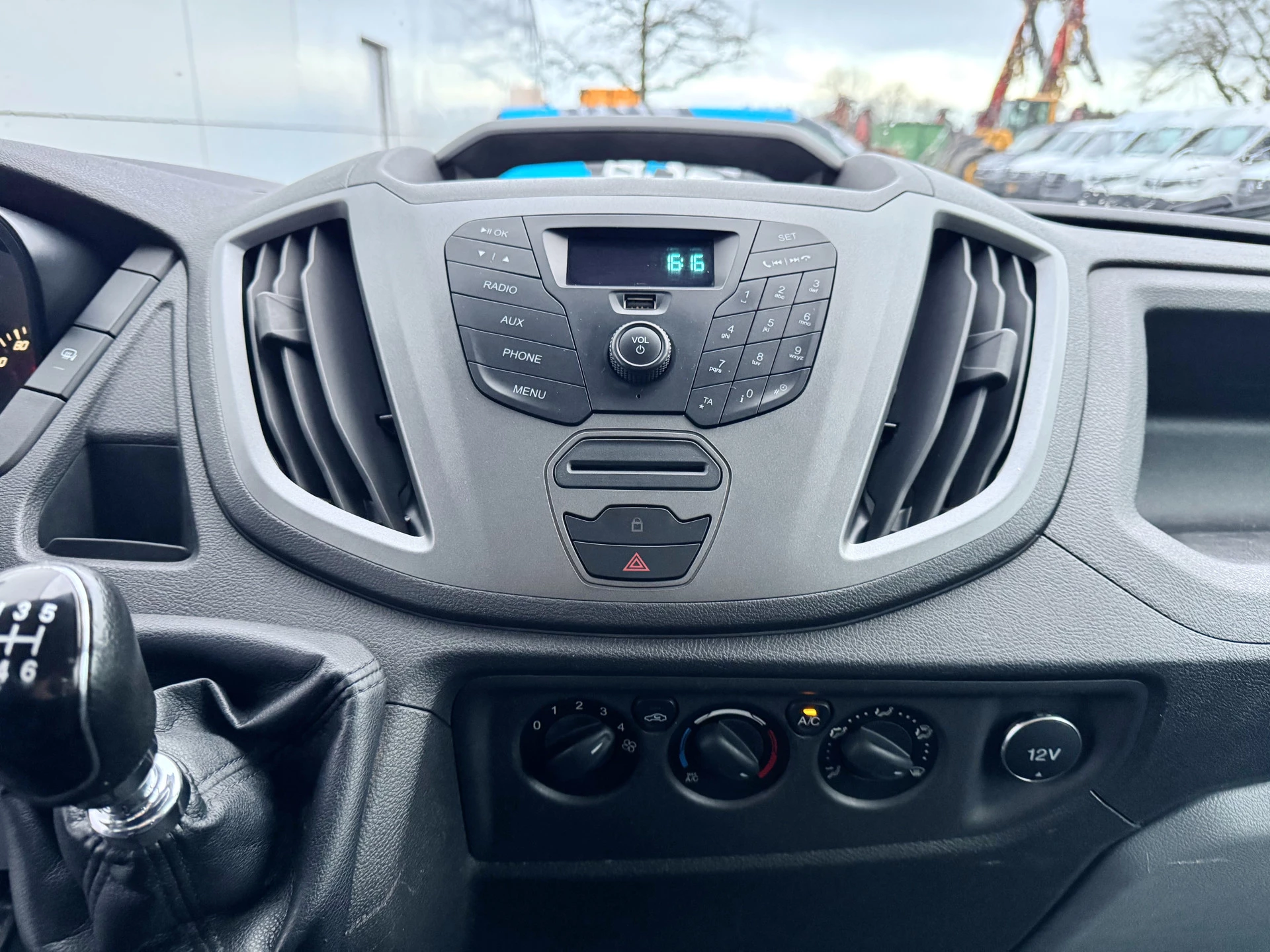 Hoofdafbeelding Ford Transit