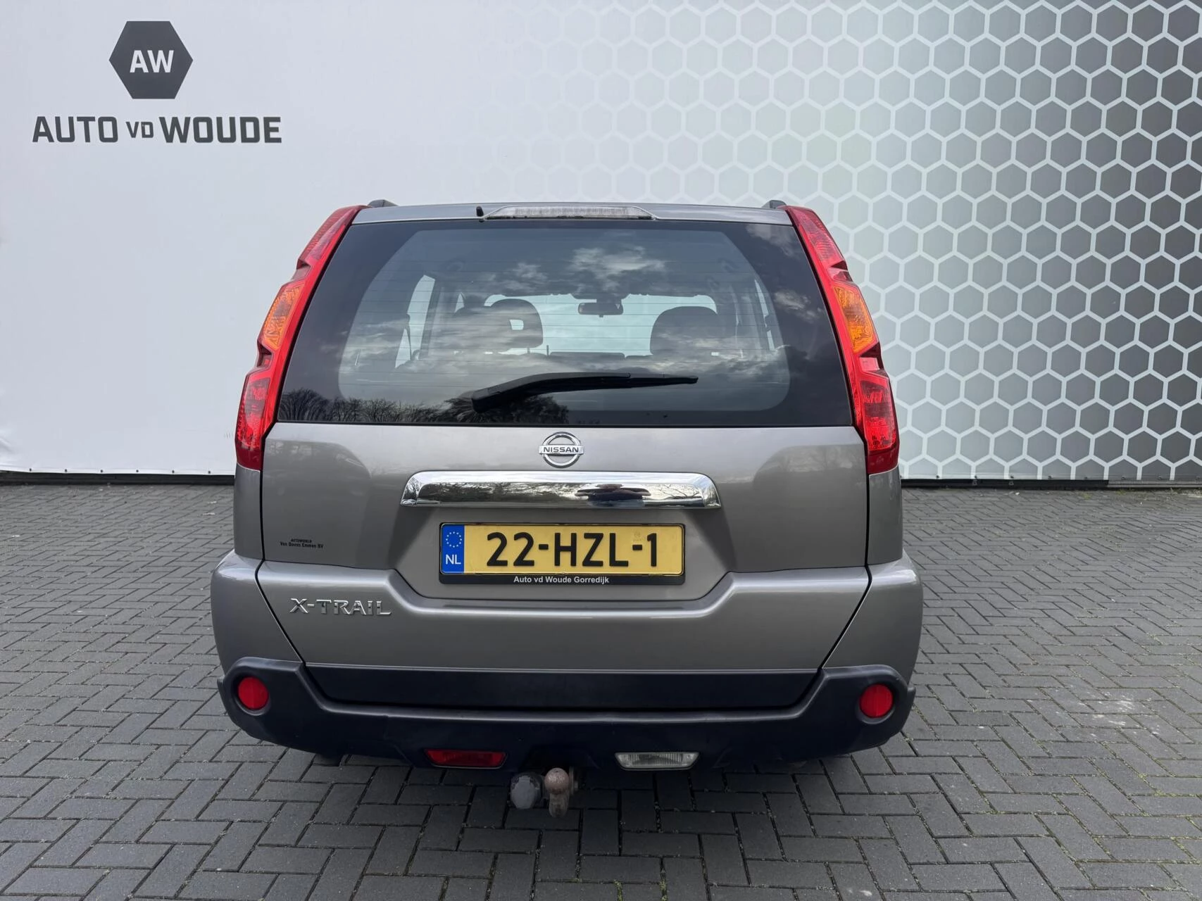 Hoofdafbeelding Nissan X-Trail