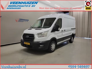 Ford Transit 2.0TDCI L2/H2 Euro 6!