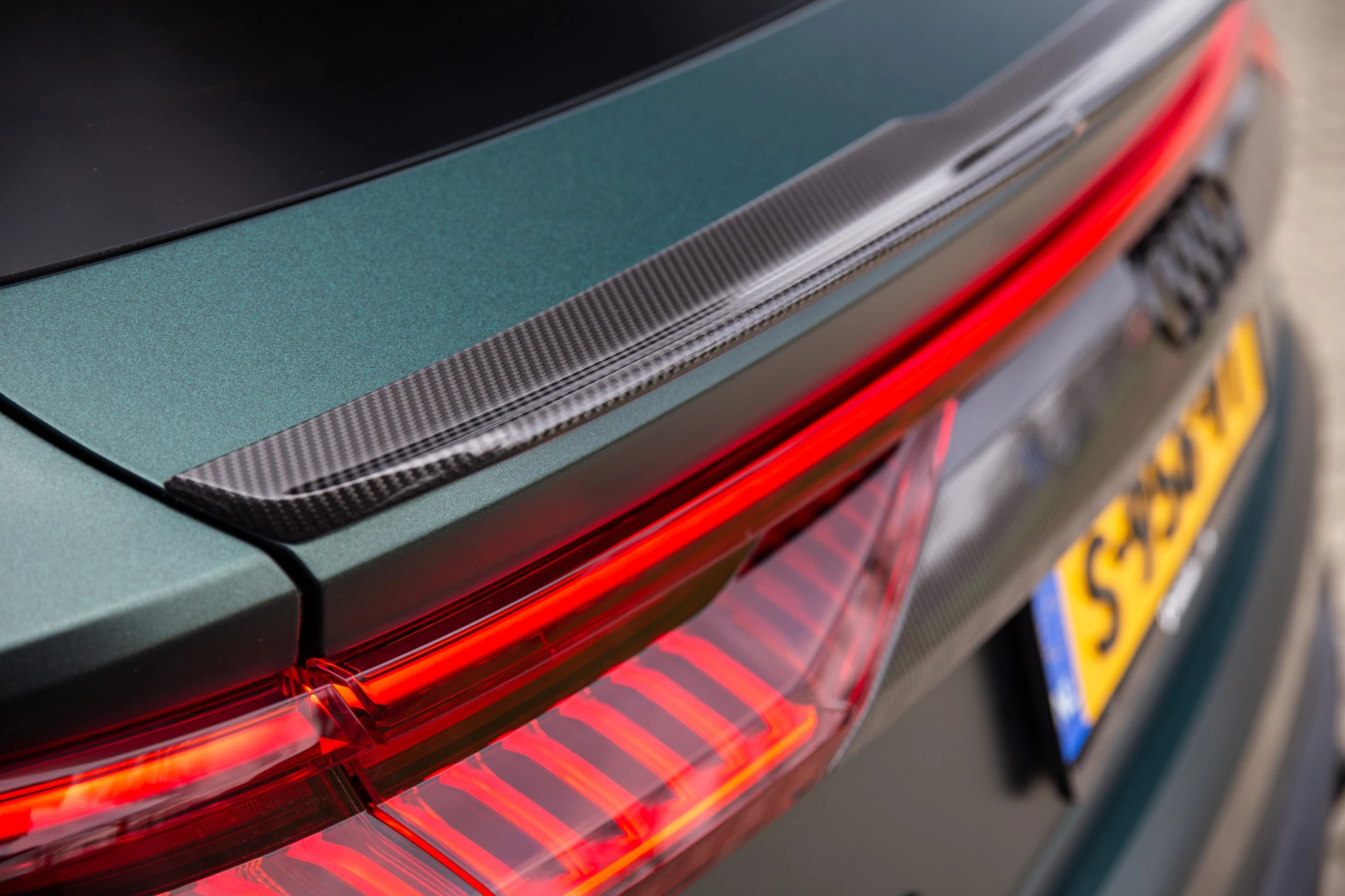 Hoofdafbeelding Audi RSQ8