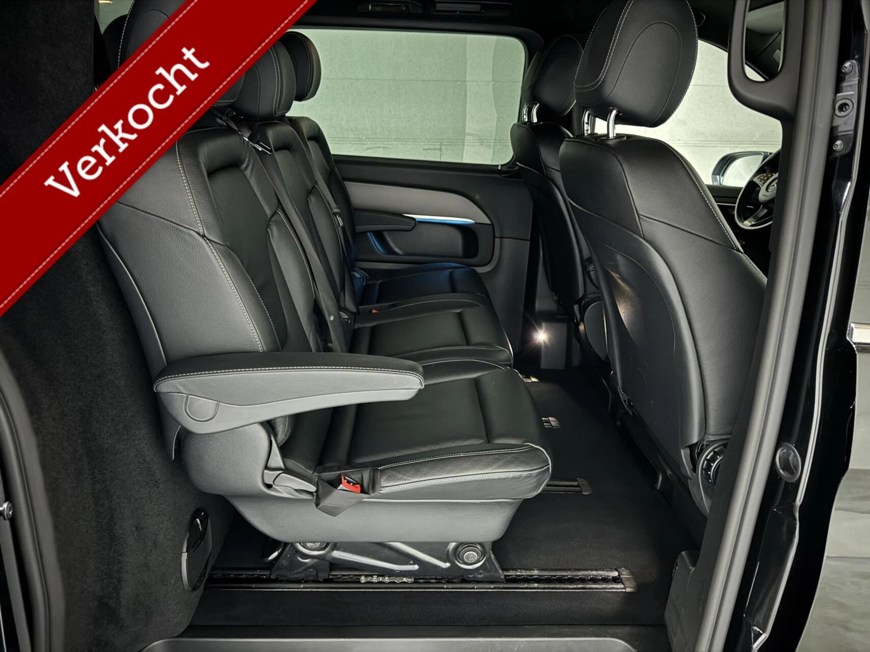 Hoofdafbeelding Mercedes-Benz V-Klasse