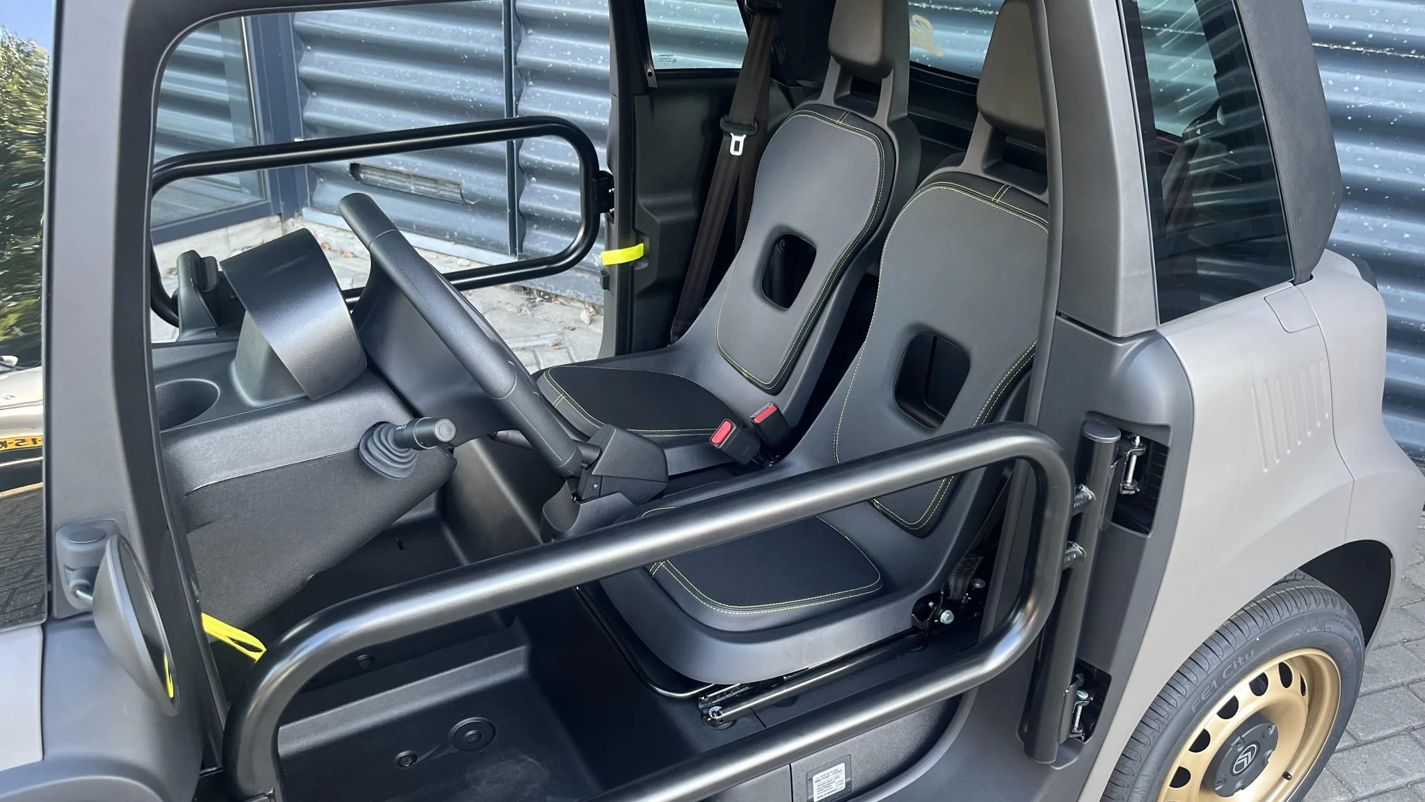 Hoofdafbeelding Citroën Ami