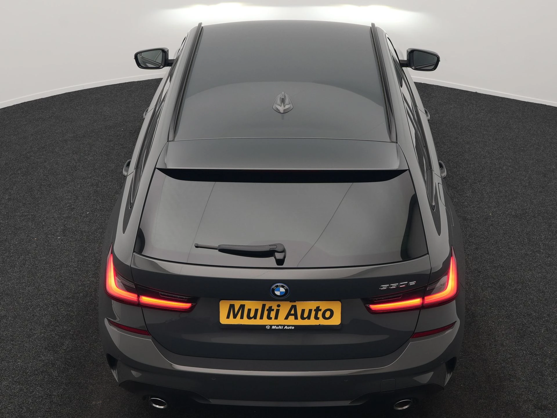 Hoofdafbeelding BMW 3 Serie