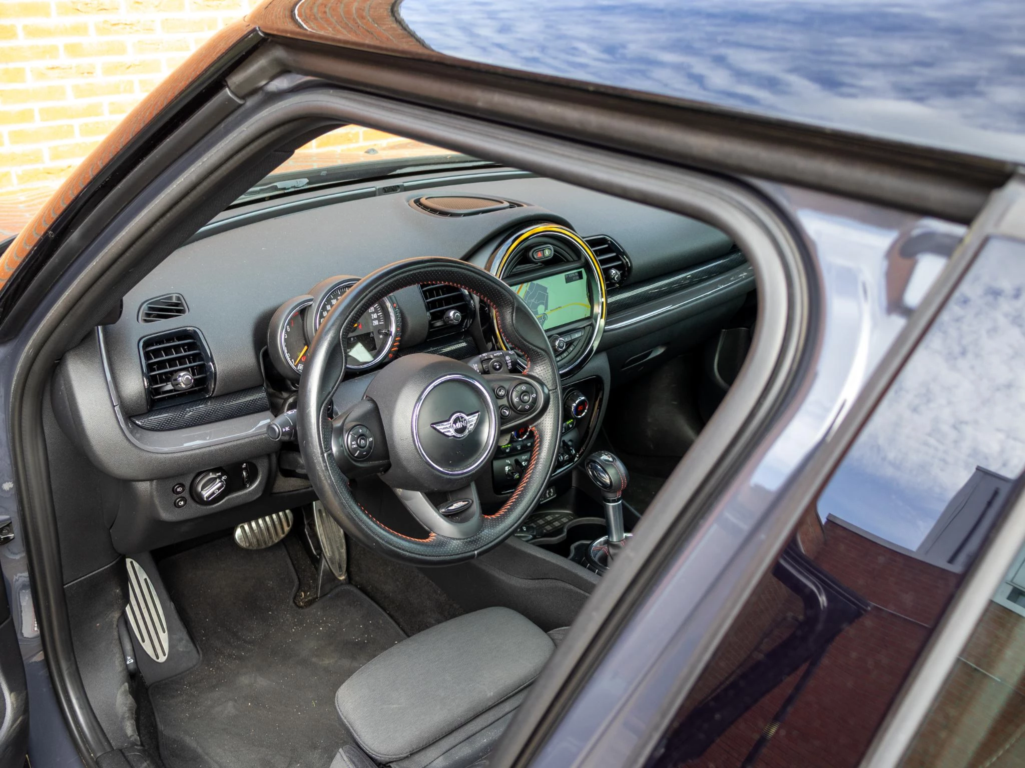 Hoofdafbeelding MINI Clubman