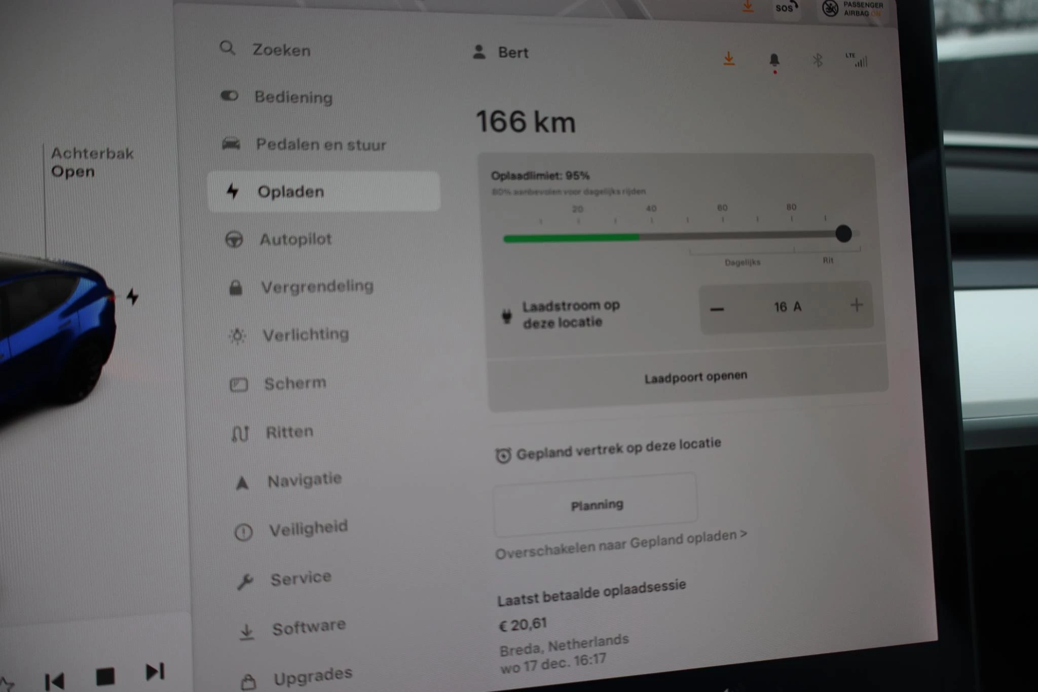 Hoofdafbeelding Tesla Model Y