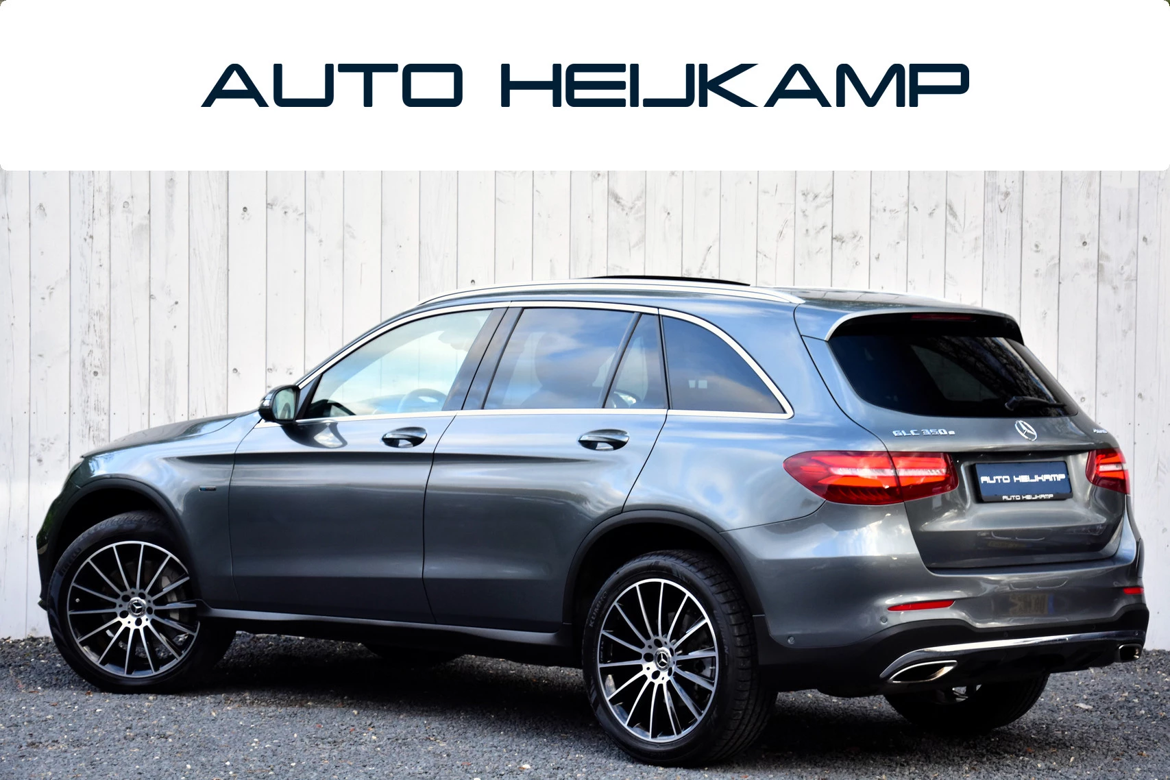 Hoofdafbeelding Mercedes-Benz GLC