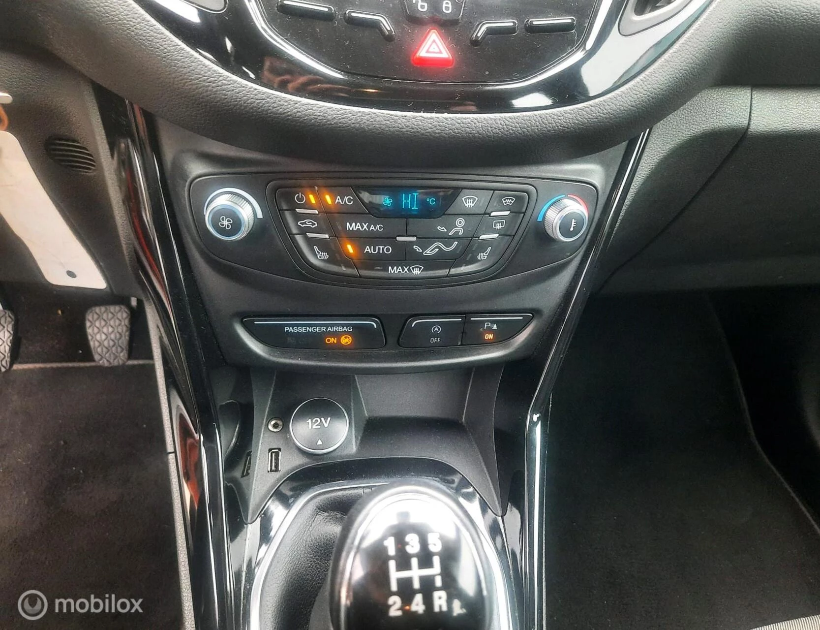 Hoofdafbeelding Ford B-MAX