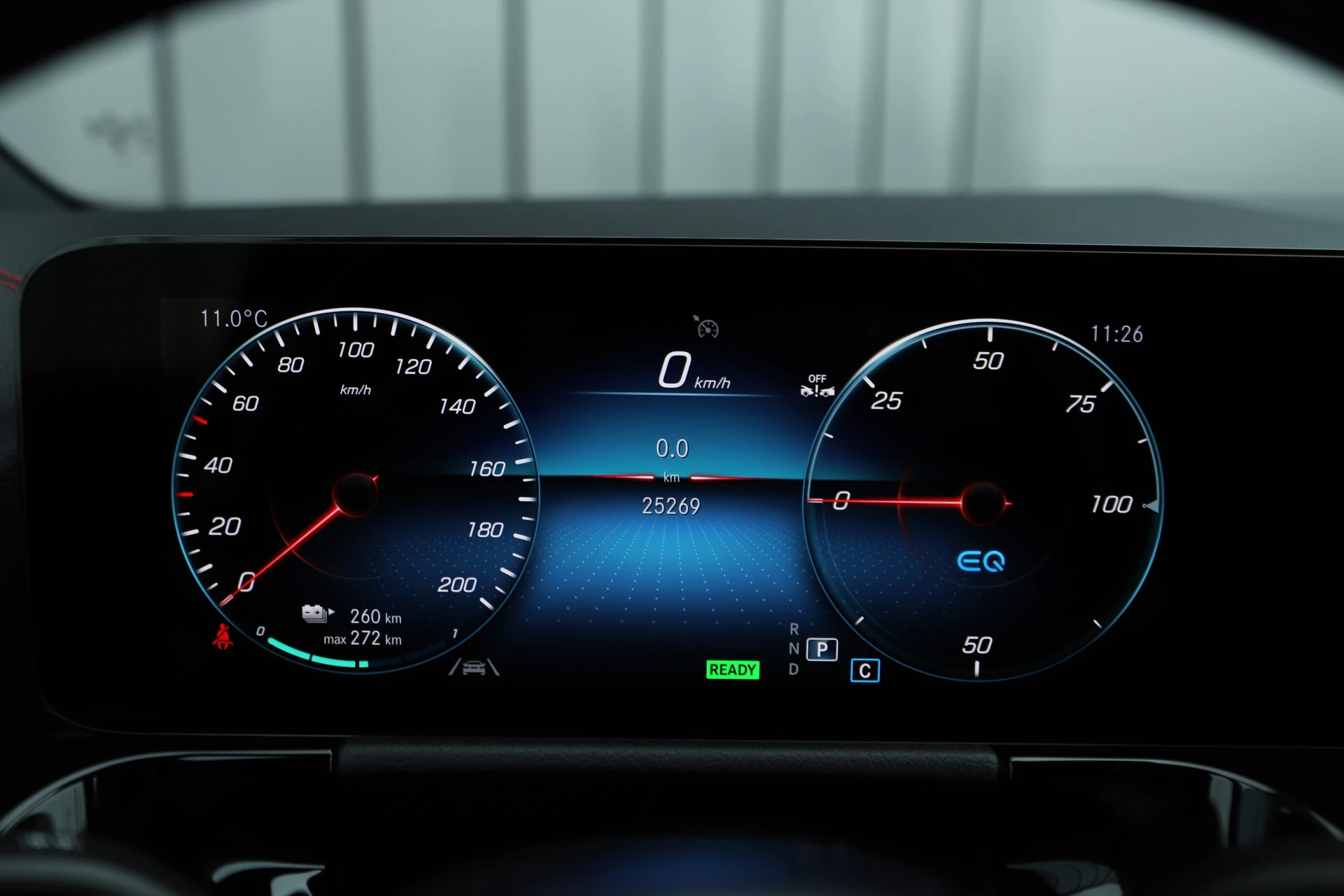 Hoofdafbeelding Mercedes-Benz EQA