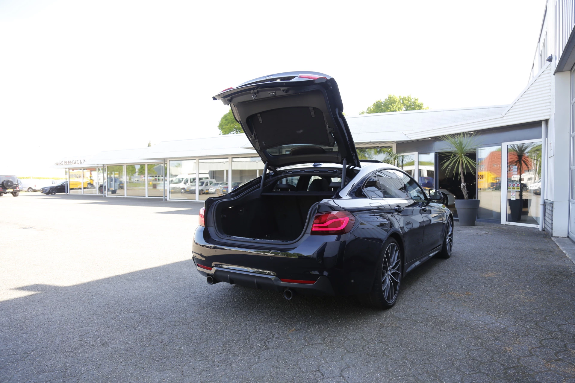 Hoofdafbeelding BMW 4 Serie