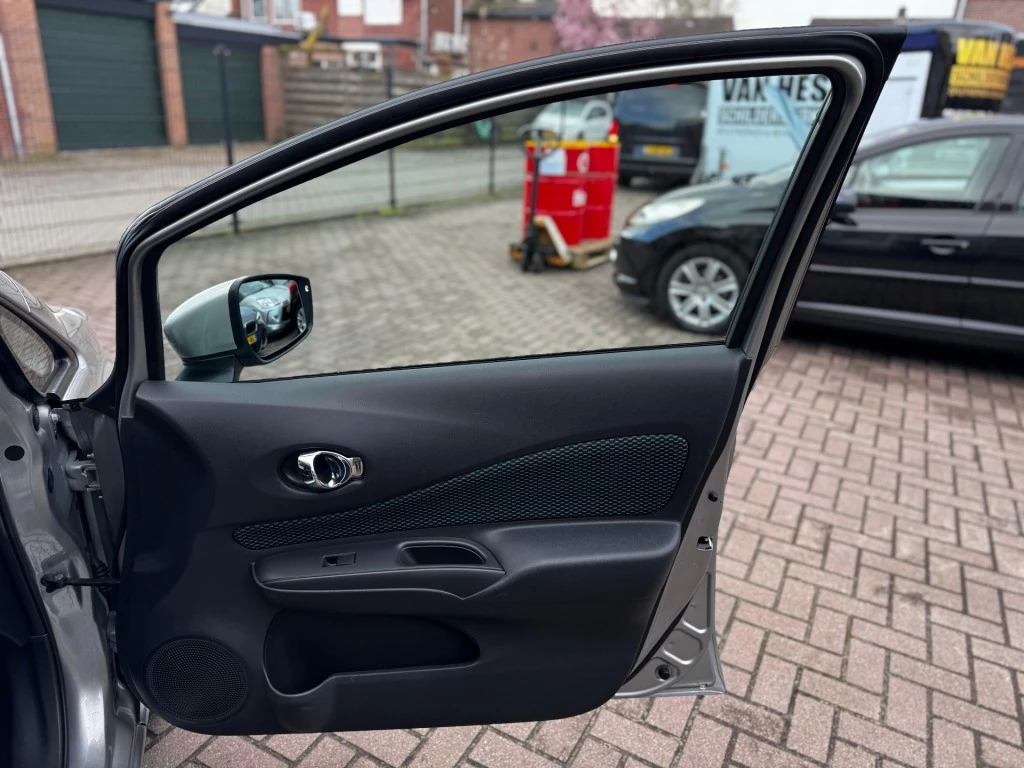 Hoofdafbeelding Nissan Note