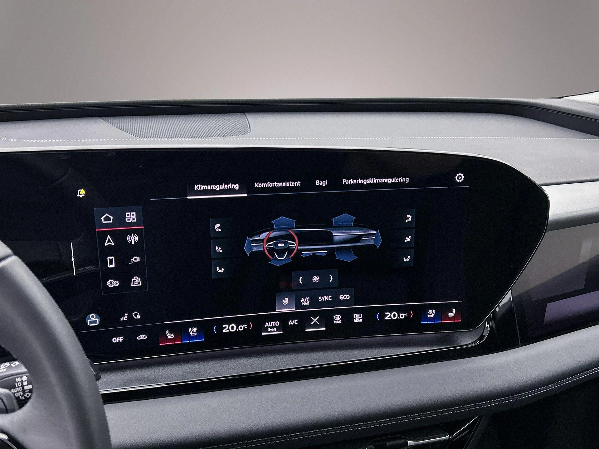 Hoofdafbeelding Audi Q6 e-tron