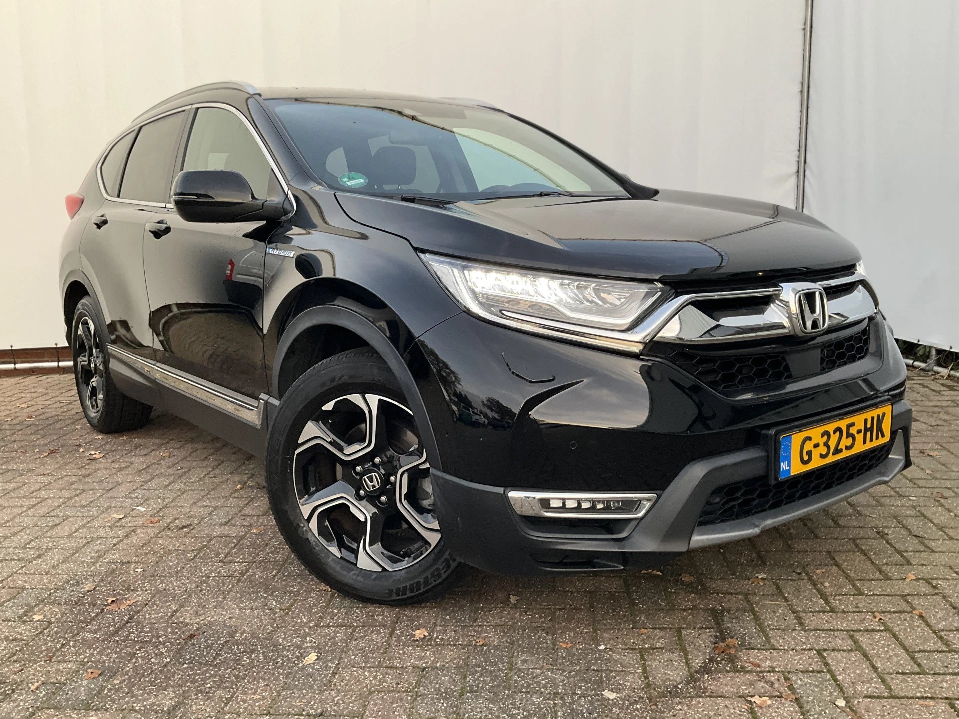 Hoofdafbeelding Honda CR-V