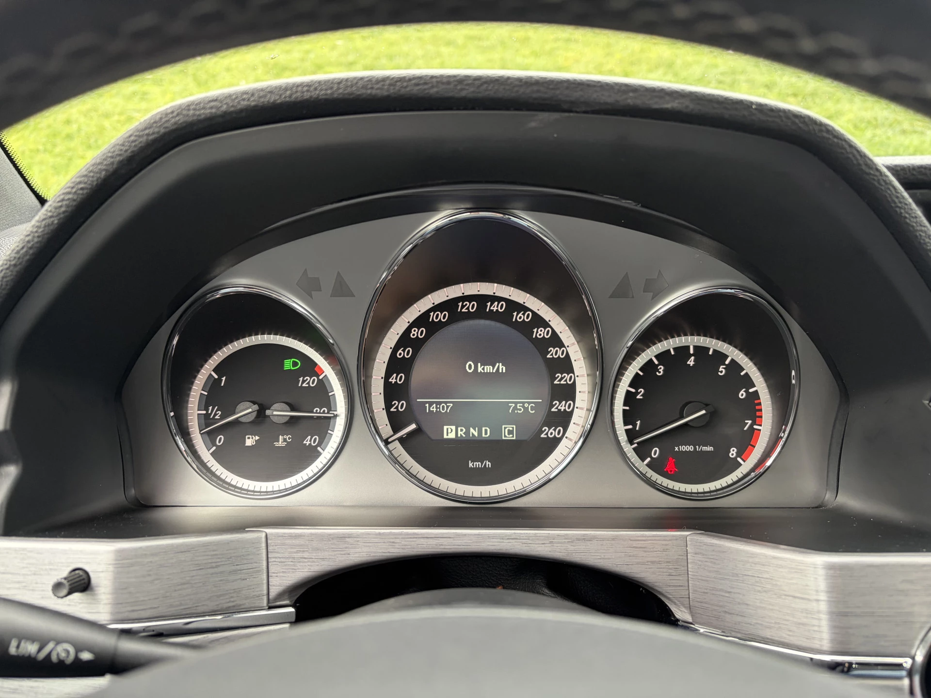 Hoofdafbeelding Mercedes-Benz GLK