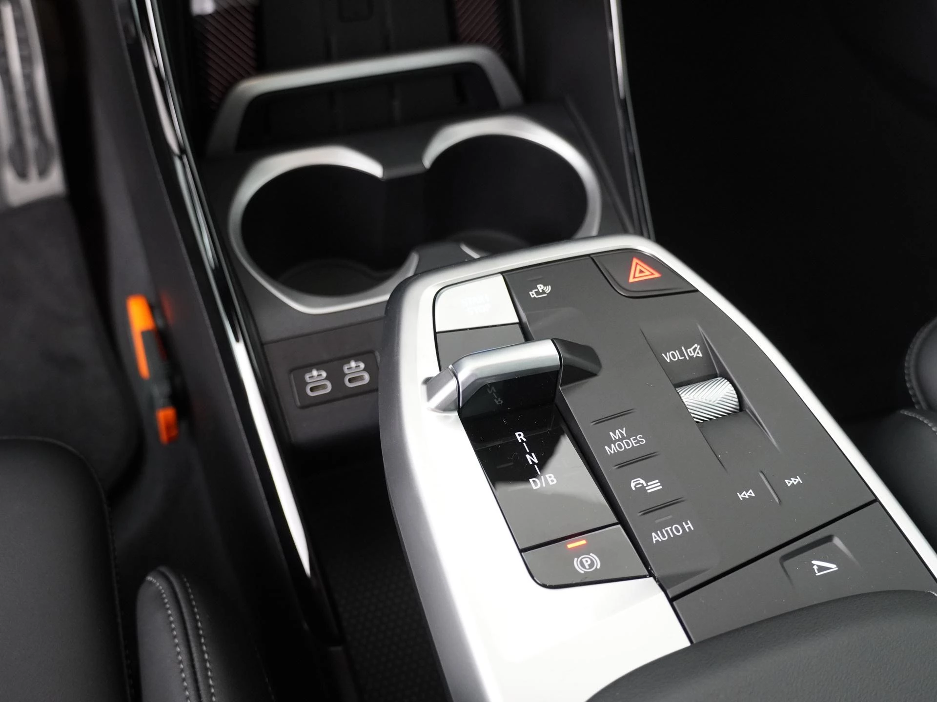 Hoofdafbeelding BMW iX1