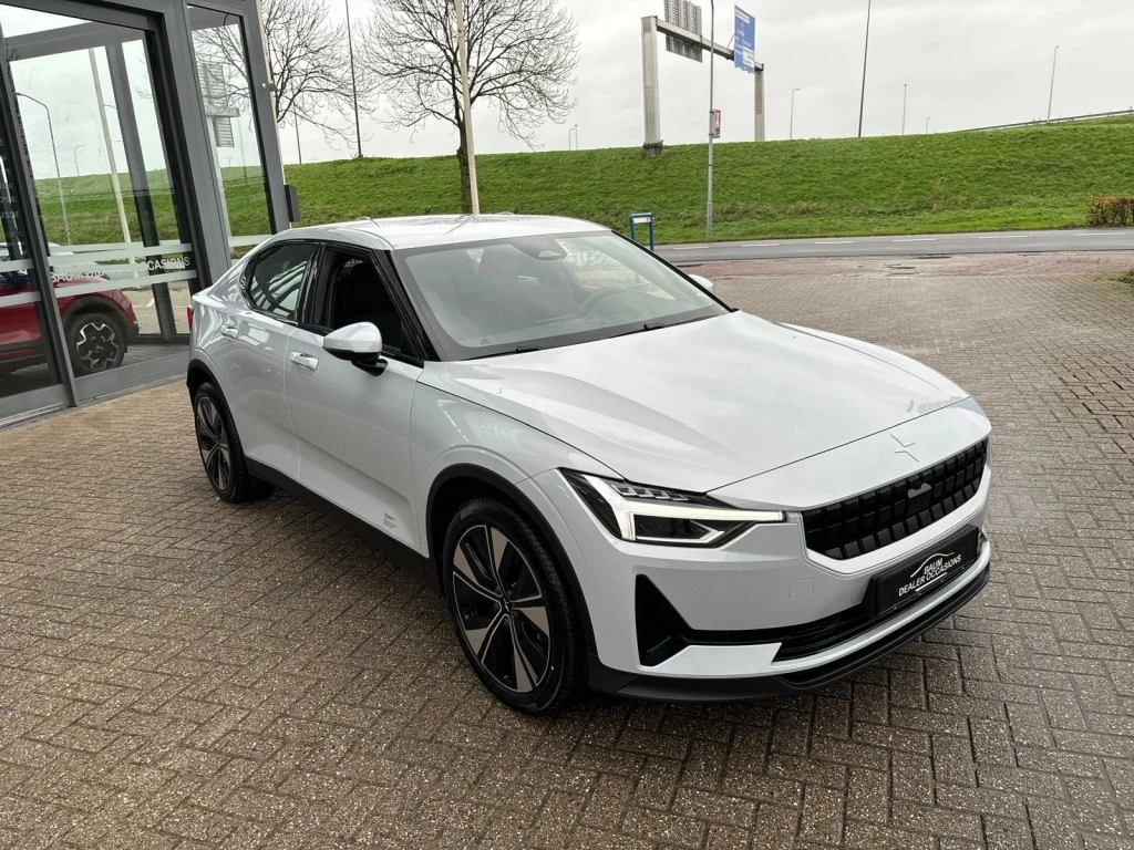 Hoofdafbeelding Polestar 2