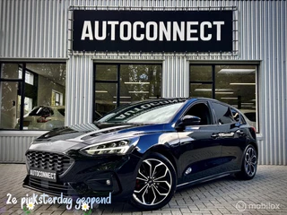 Ford Focus 1.5 EcoBoost ST Line. AUTOMAAT, NAVI, CRUISE, CLIMA, XENON