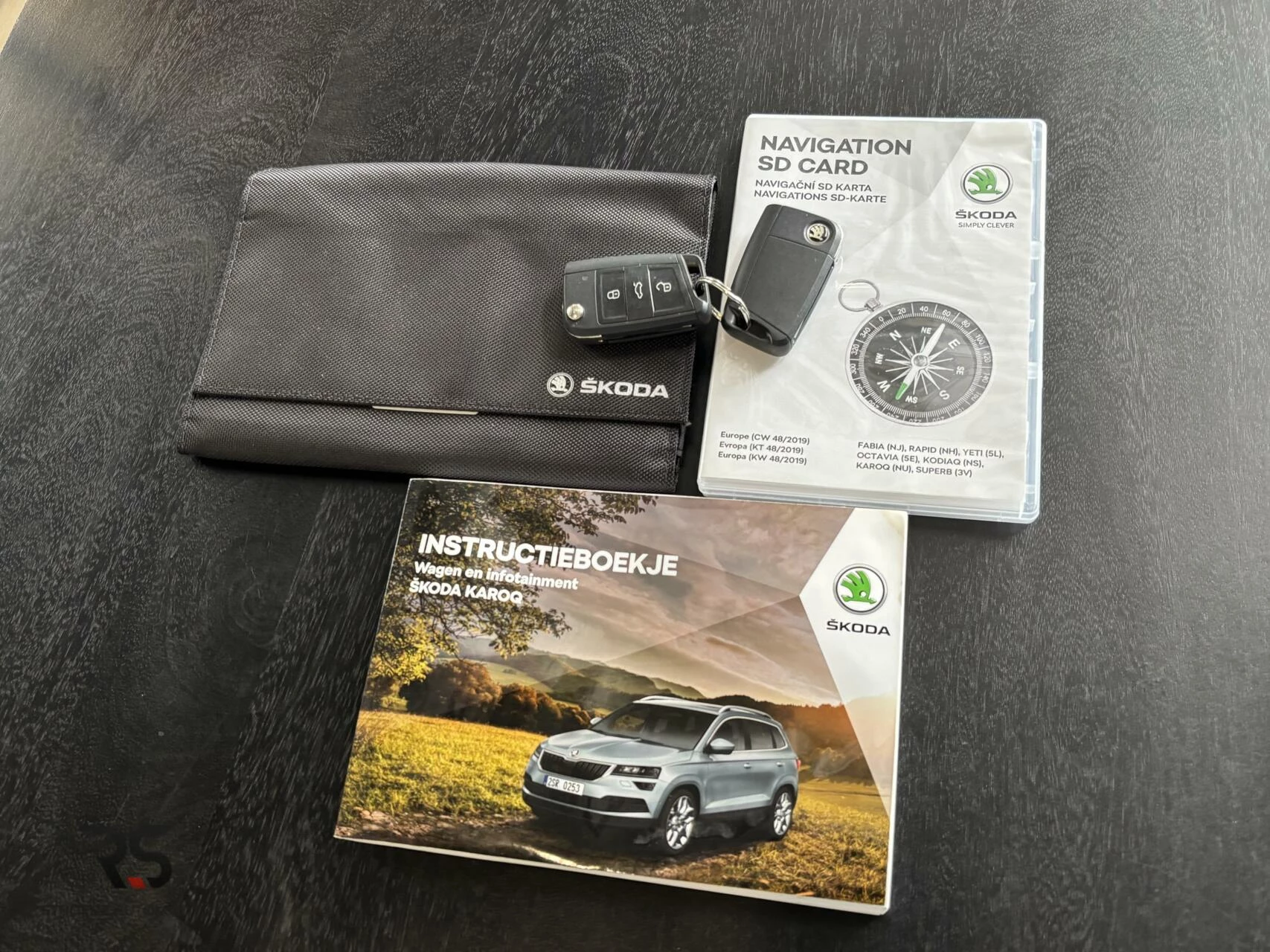 Hoofdafbeelding Škoda Karoq