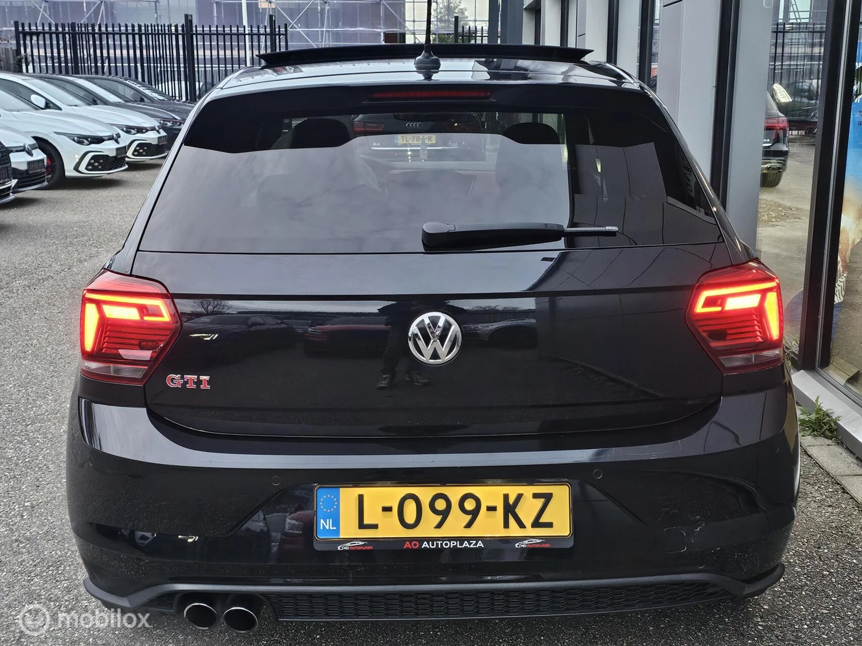 Hoofdafbeelding Volkswagen Polo