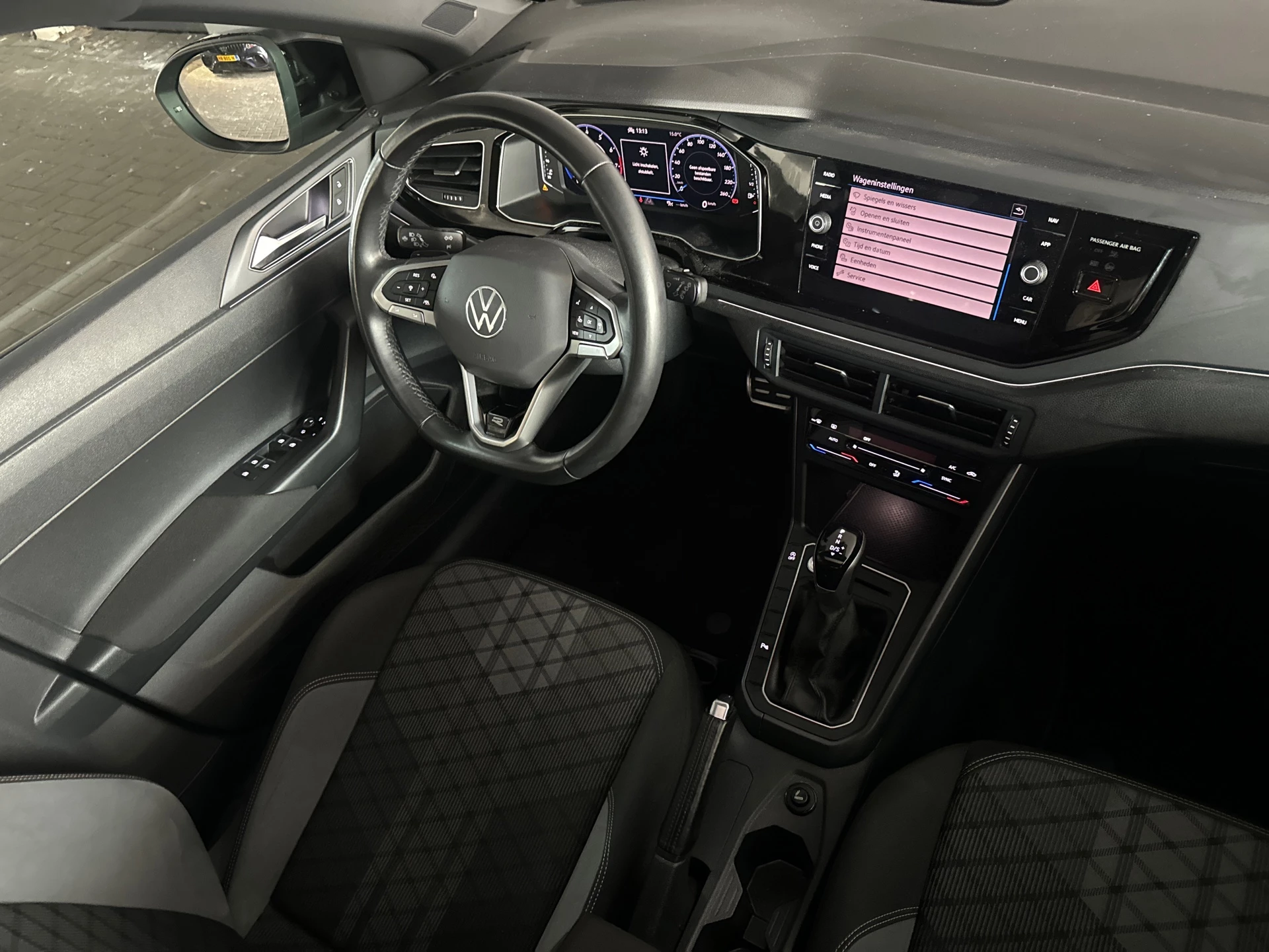 Hoofdafbeelding Volkswagen Taigo