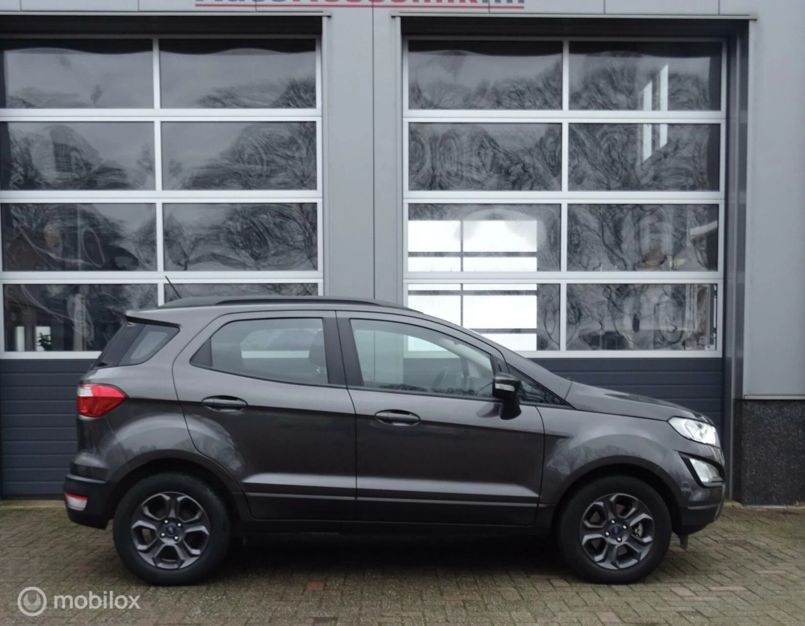 Hoofdafbeelding Ford EcoSport