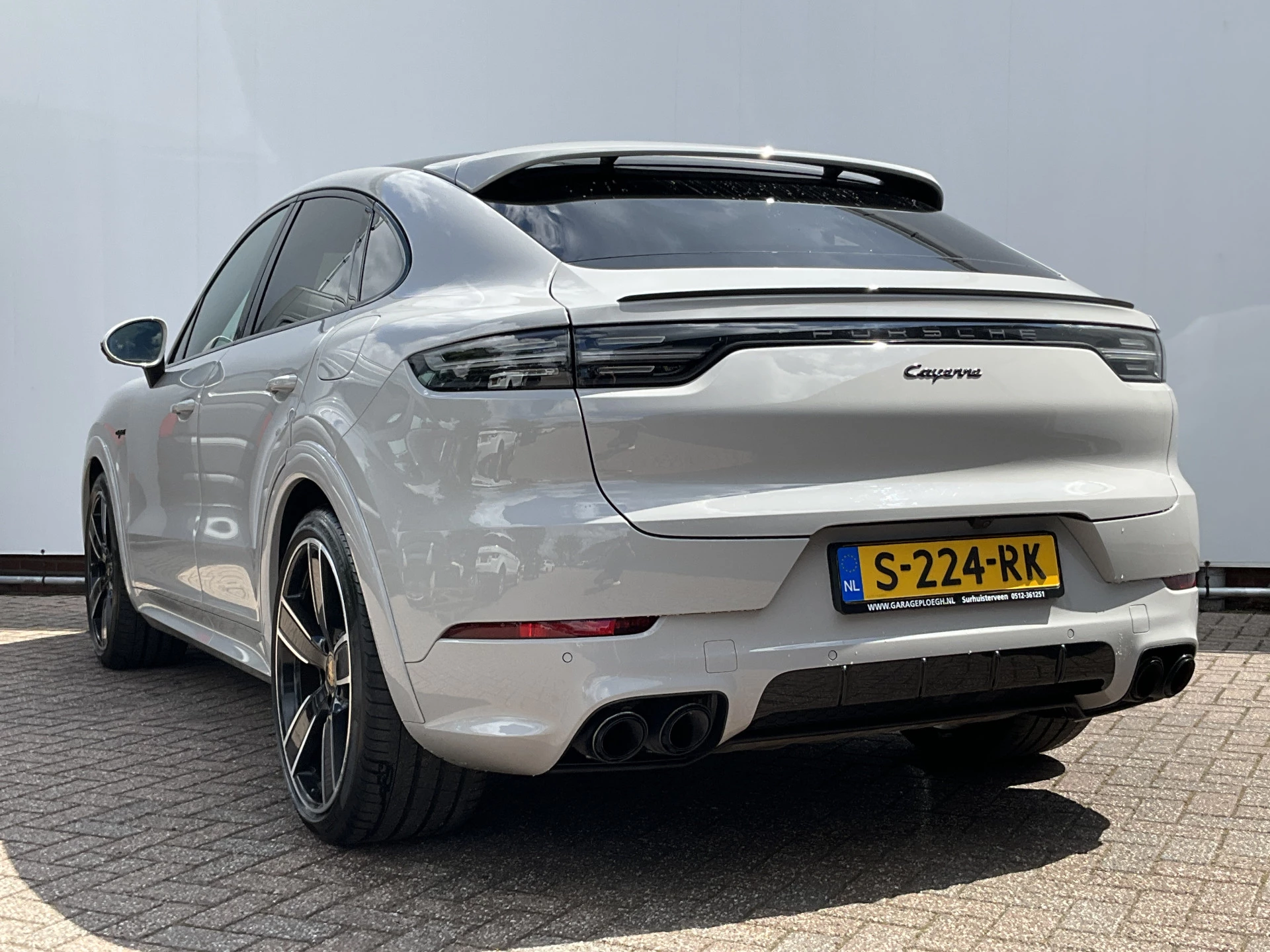 Hoofdafbeelding Porsche Cayenne