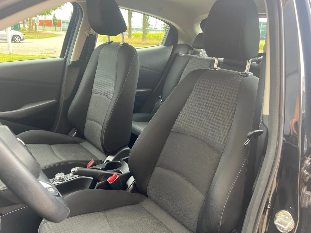 Hoofdafbeelding Mazda 2
