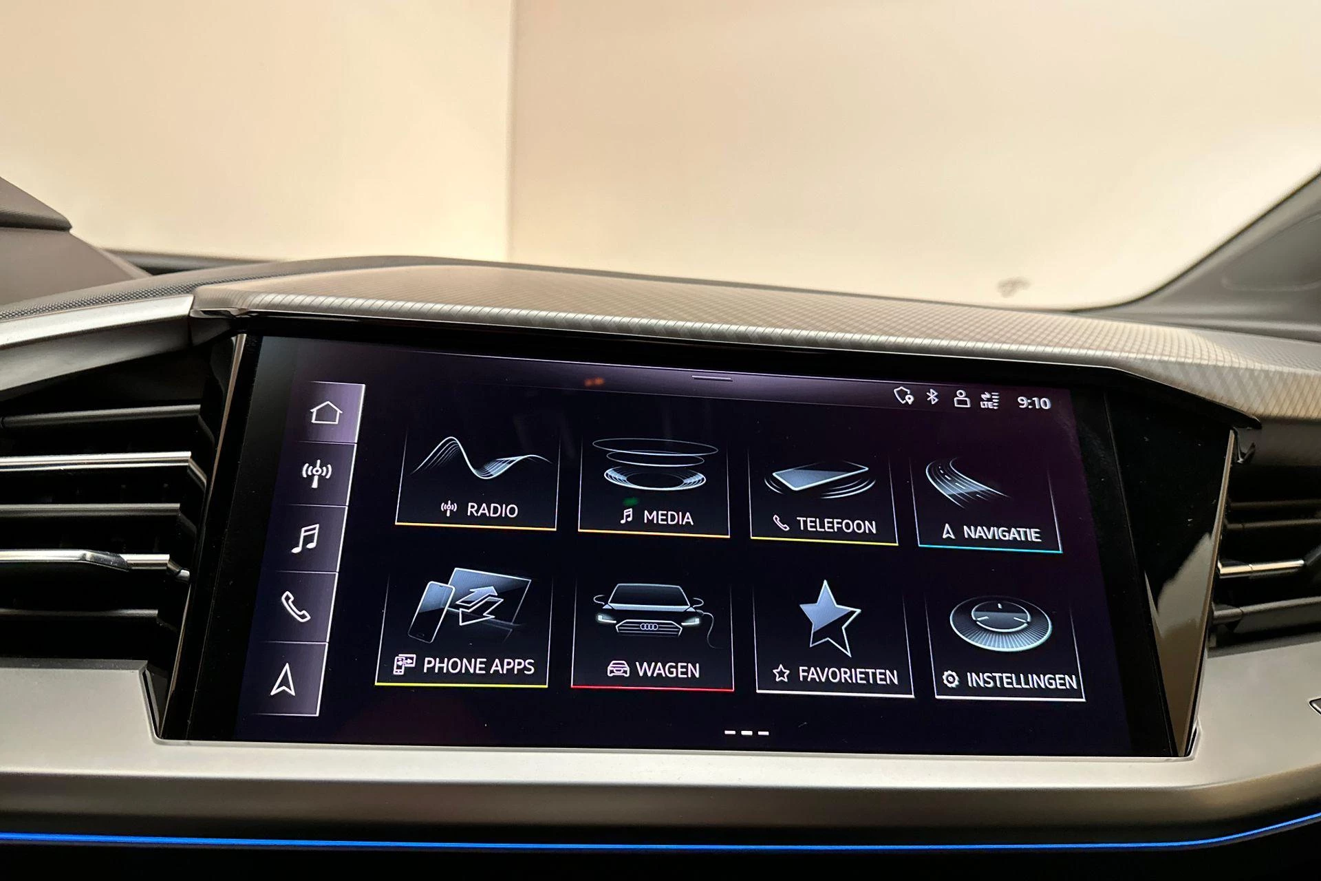 Hoofdafbeelding Audi Q4 e-tron