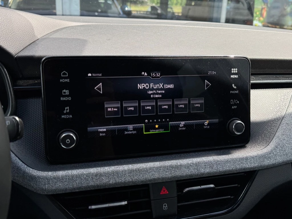 Hoofdafbeelding Škoda Kamiq