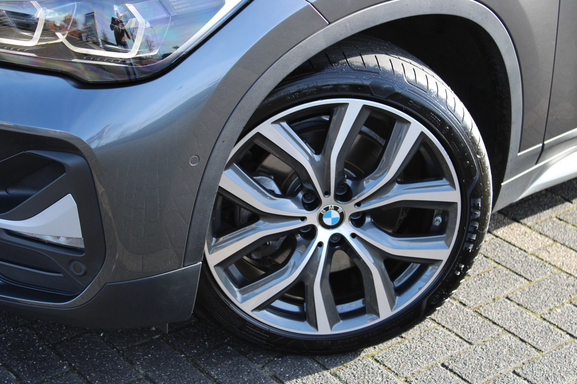 Hoofdafbeelding BMW X1