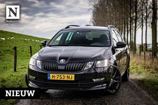 Skoda Octavia Combi 1.0 TSI Greentech Business Edition Plus