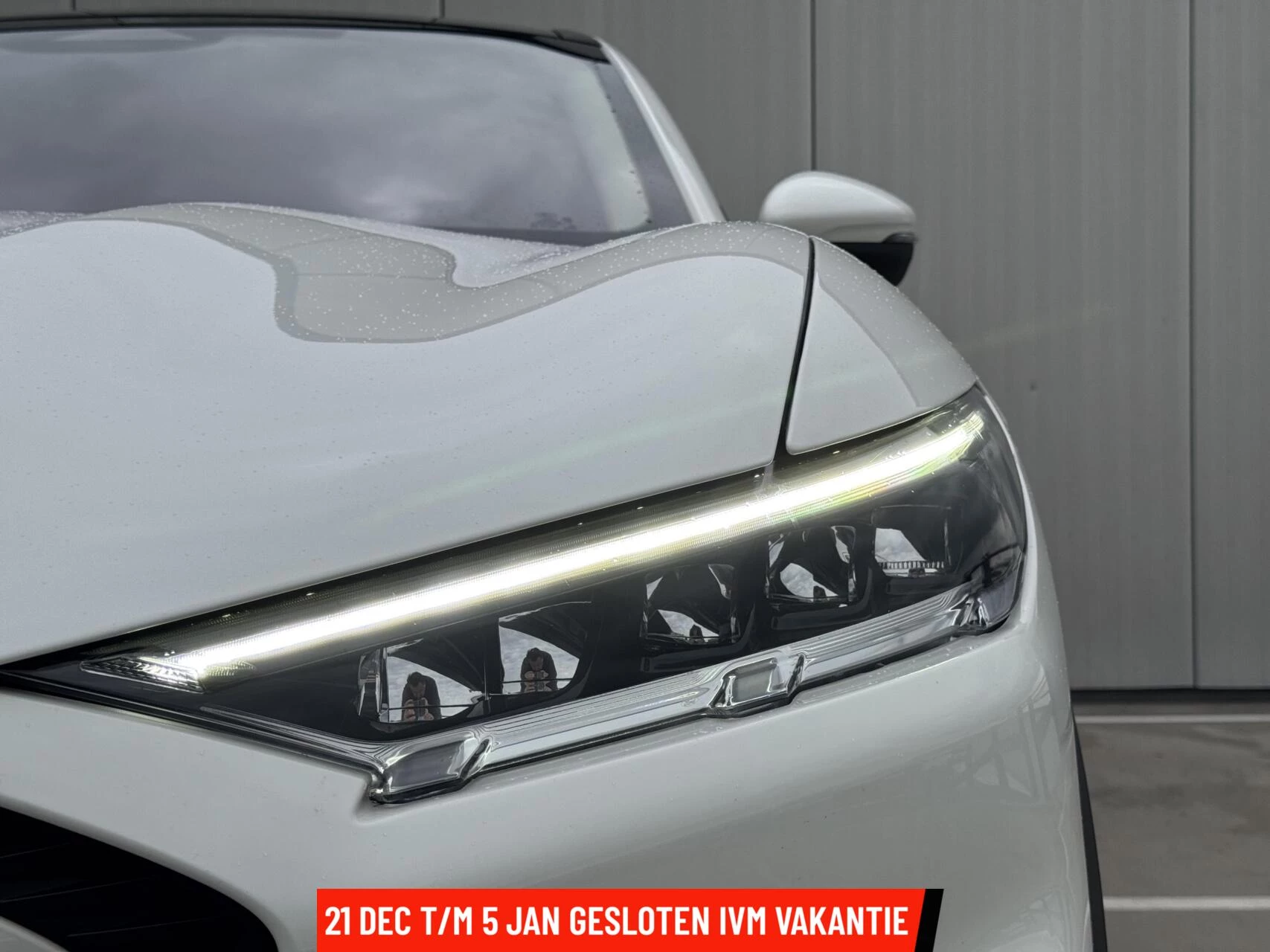 Hoofdafbeelding Ford Mustang Mach-E