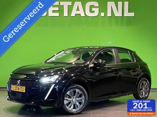 Peugeot e-208 EV Blue Lease Active 50 kWh