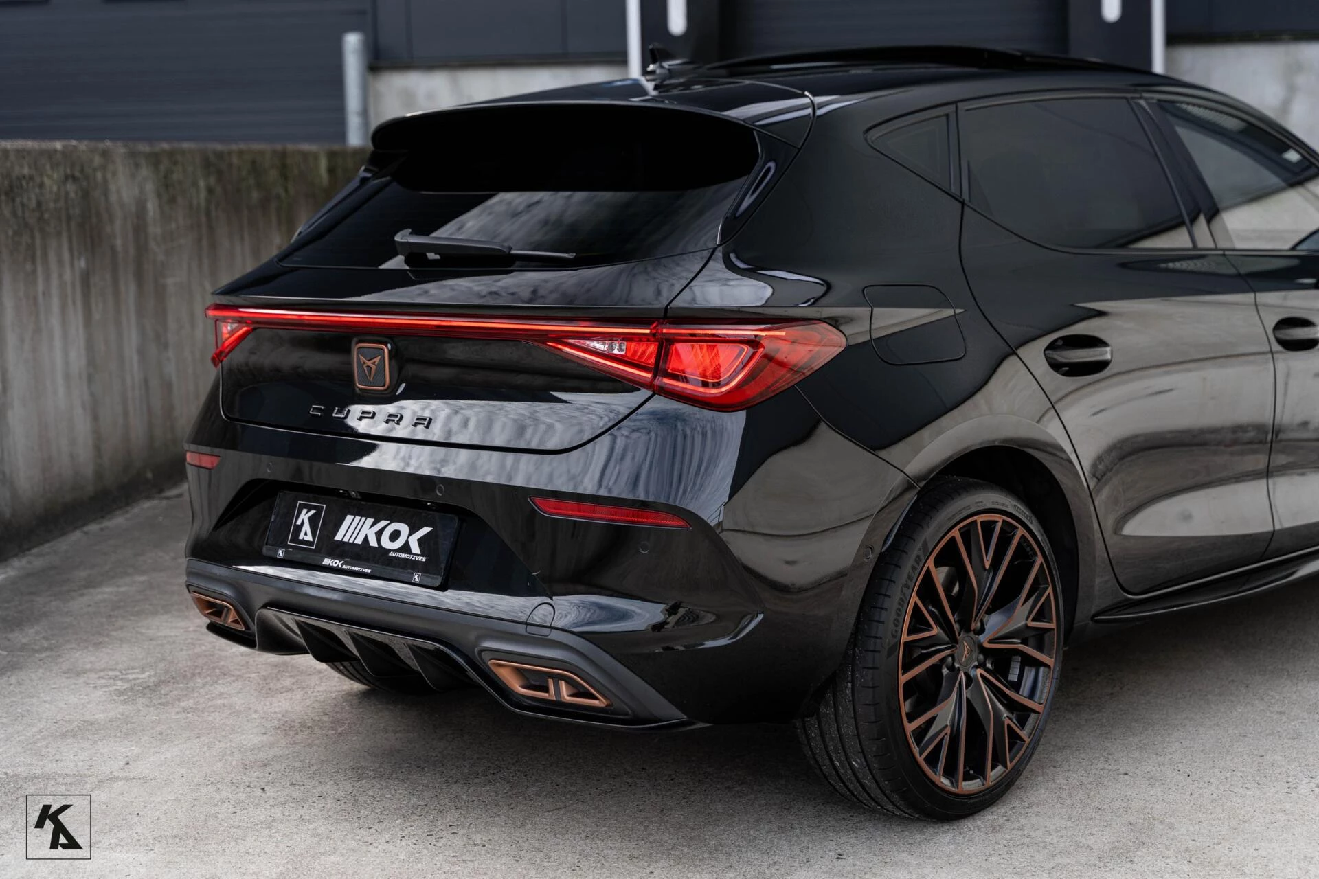 Hoofdafbeelding CUPRA Leon