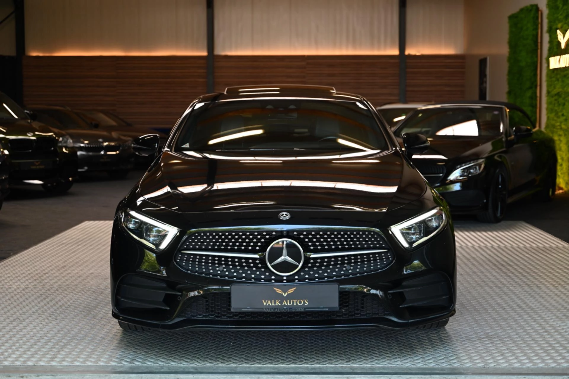 Hoofdafbeelding Mercedes-Benz CLS