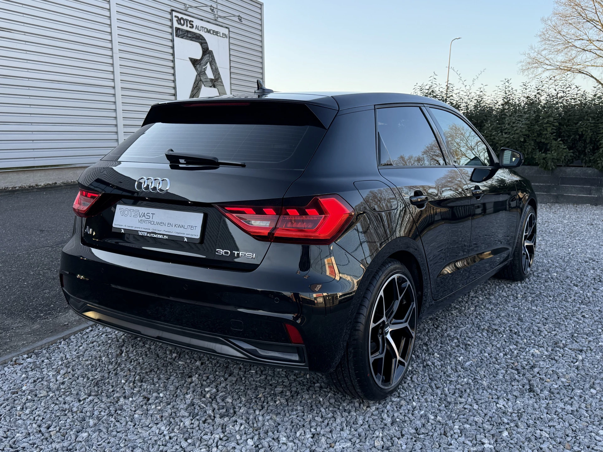 Hoofdafbeelding Audi A1 Sportback