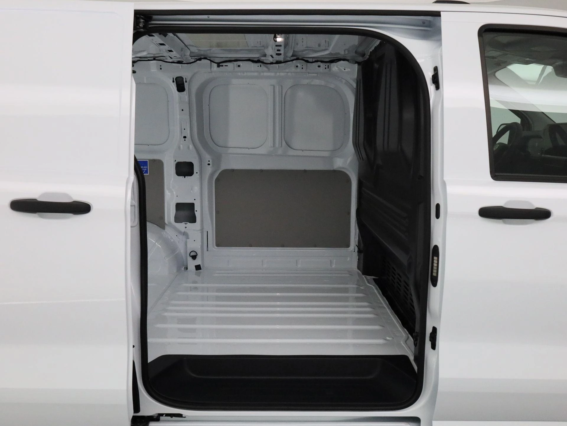 Hoofdafbeelding Volkswagen e-Transporter