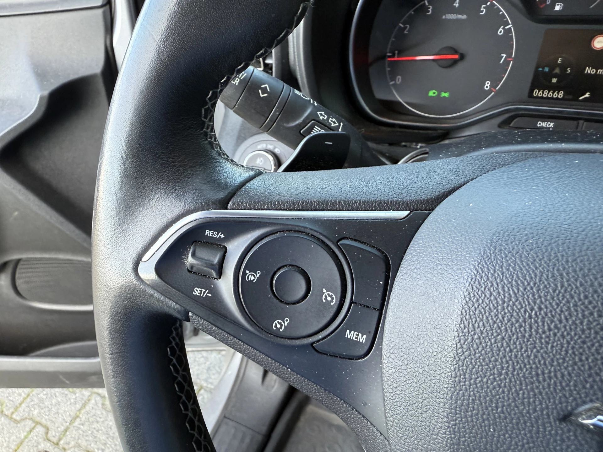 Hoofdafbeelding Opel Combo