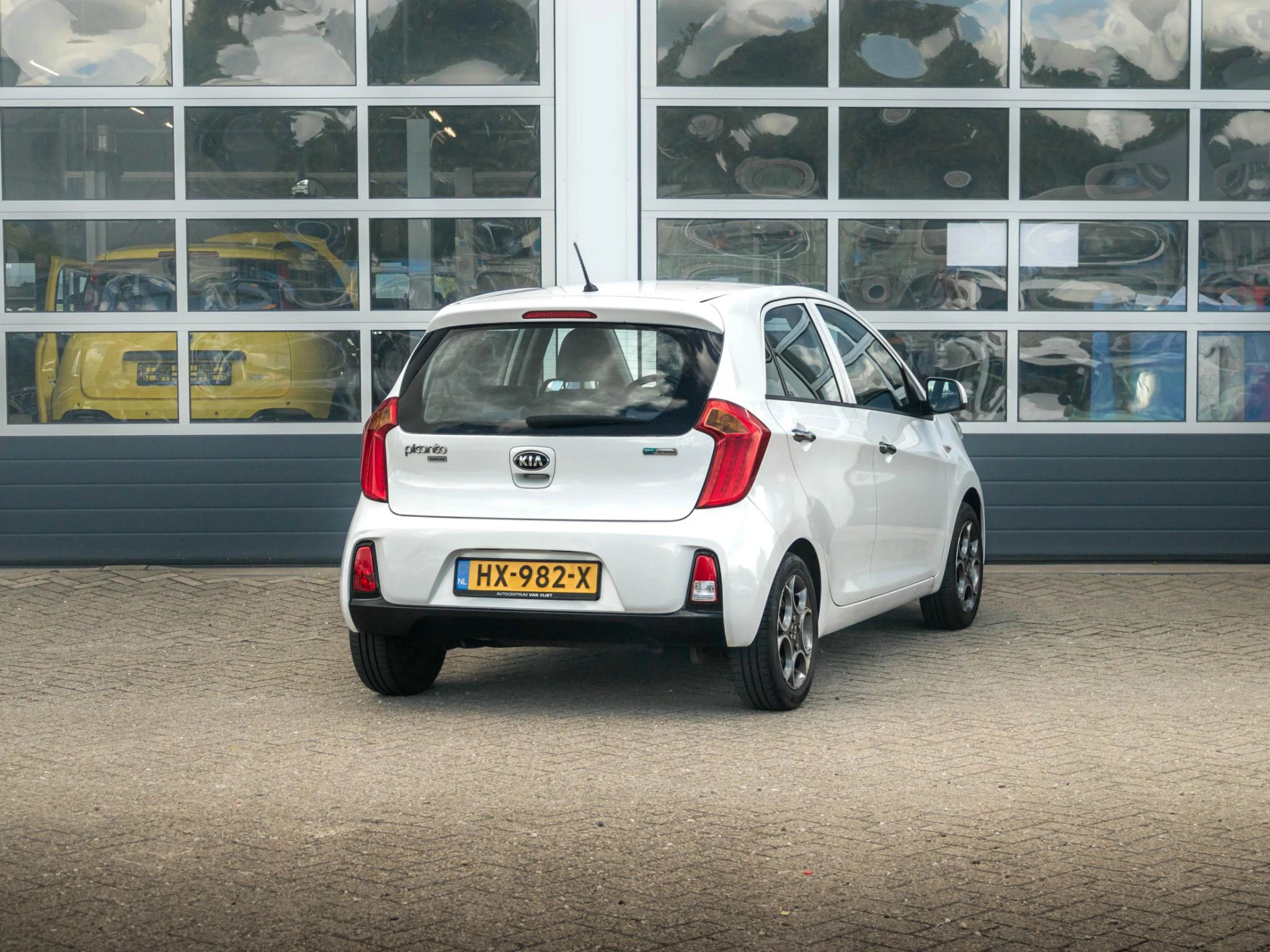 Hoofdafbeelding Kia Picanto