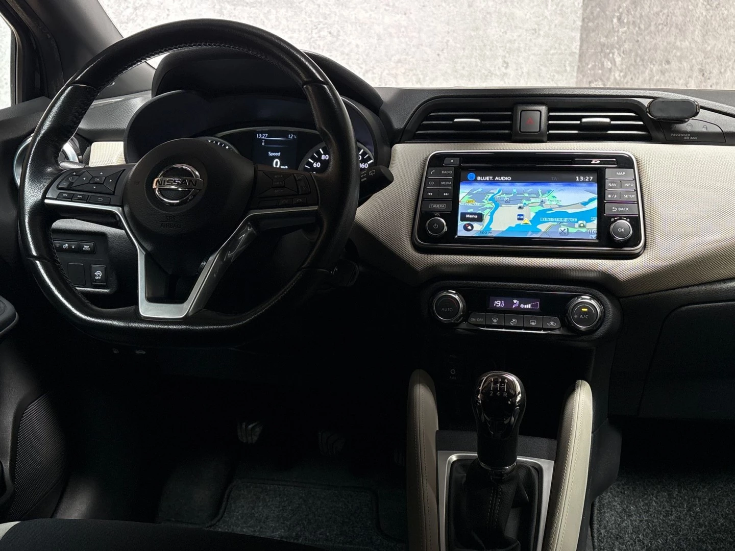 Hoofdafbeelding Nissan Micra