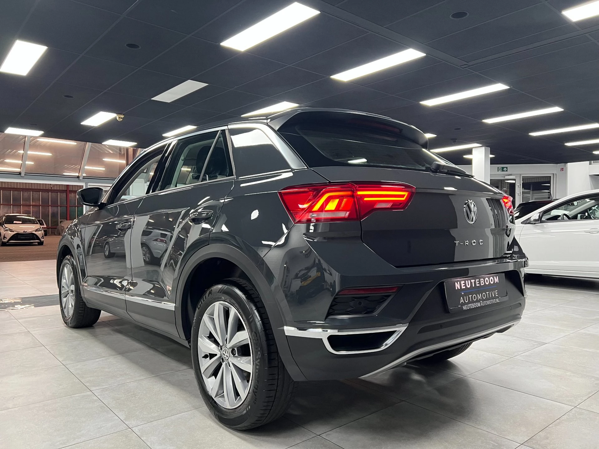 Hoofdafbeelding Volkswagen T-Roc