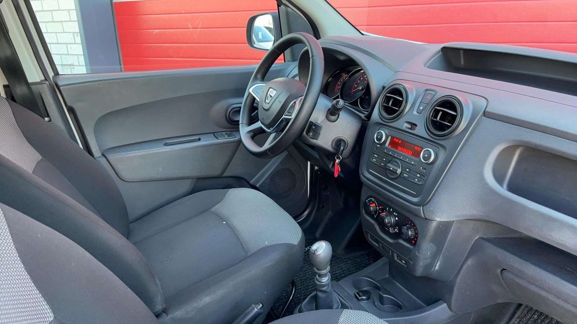 Hoofdafbeelding Dacia Dokker
