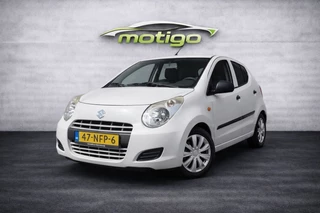 Suzuki Alto 1.0 Comfort Plus airco en cruise, APK 10-2026