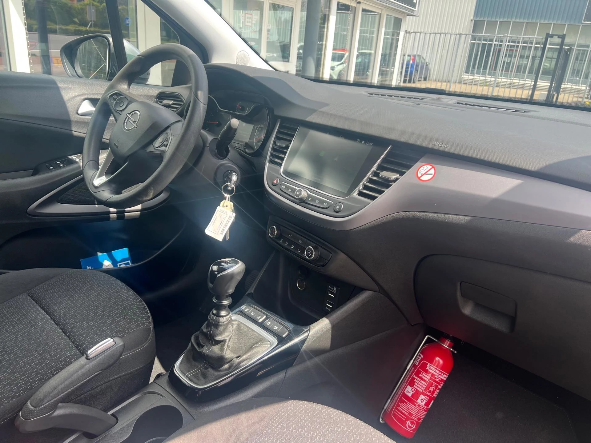 Hoofdafbeelding Opel Crossland X