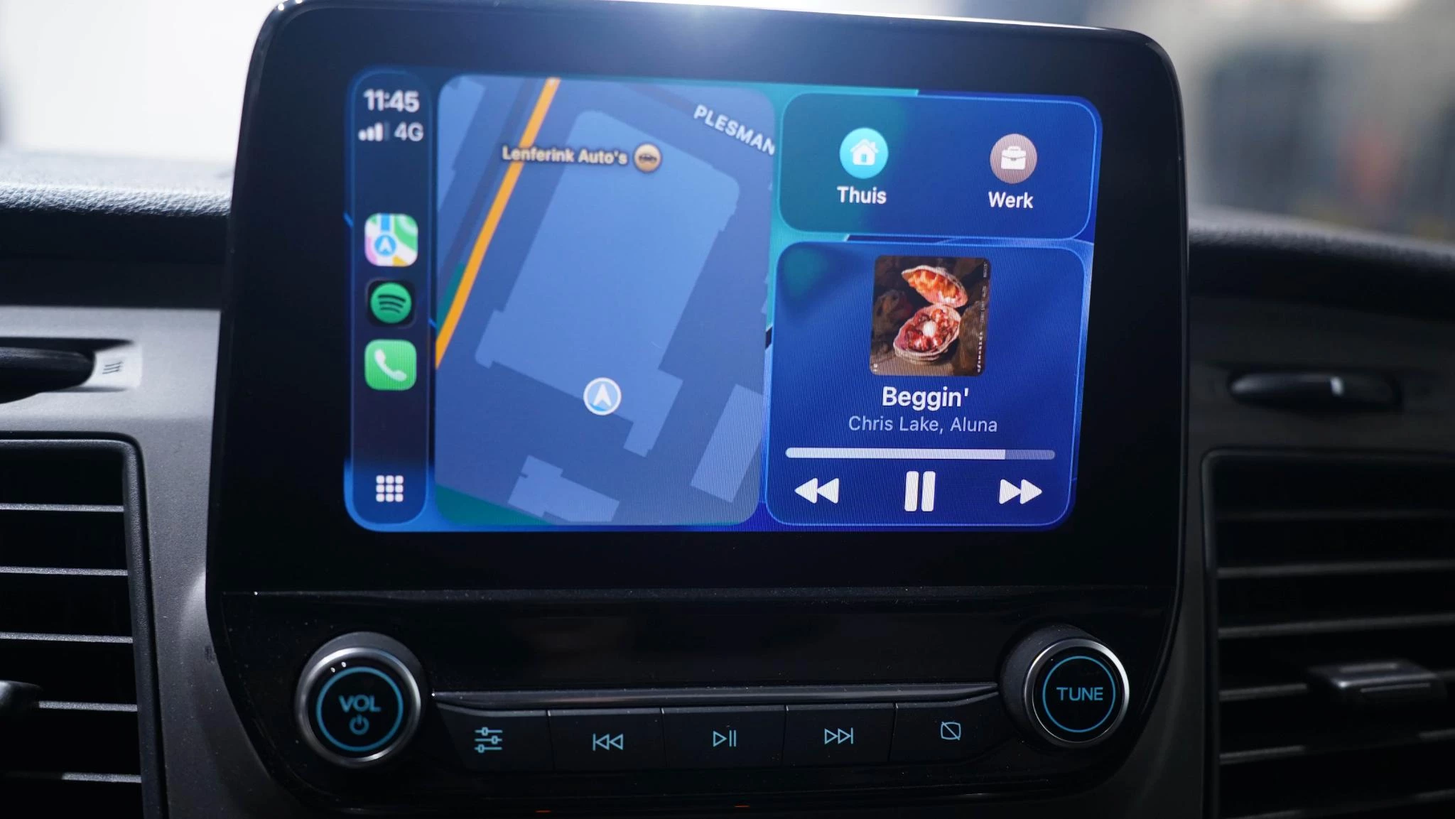 Hoofdafbeelding Ford Transit