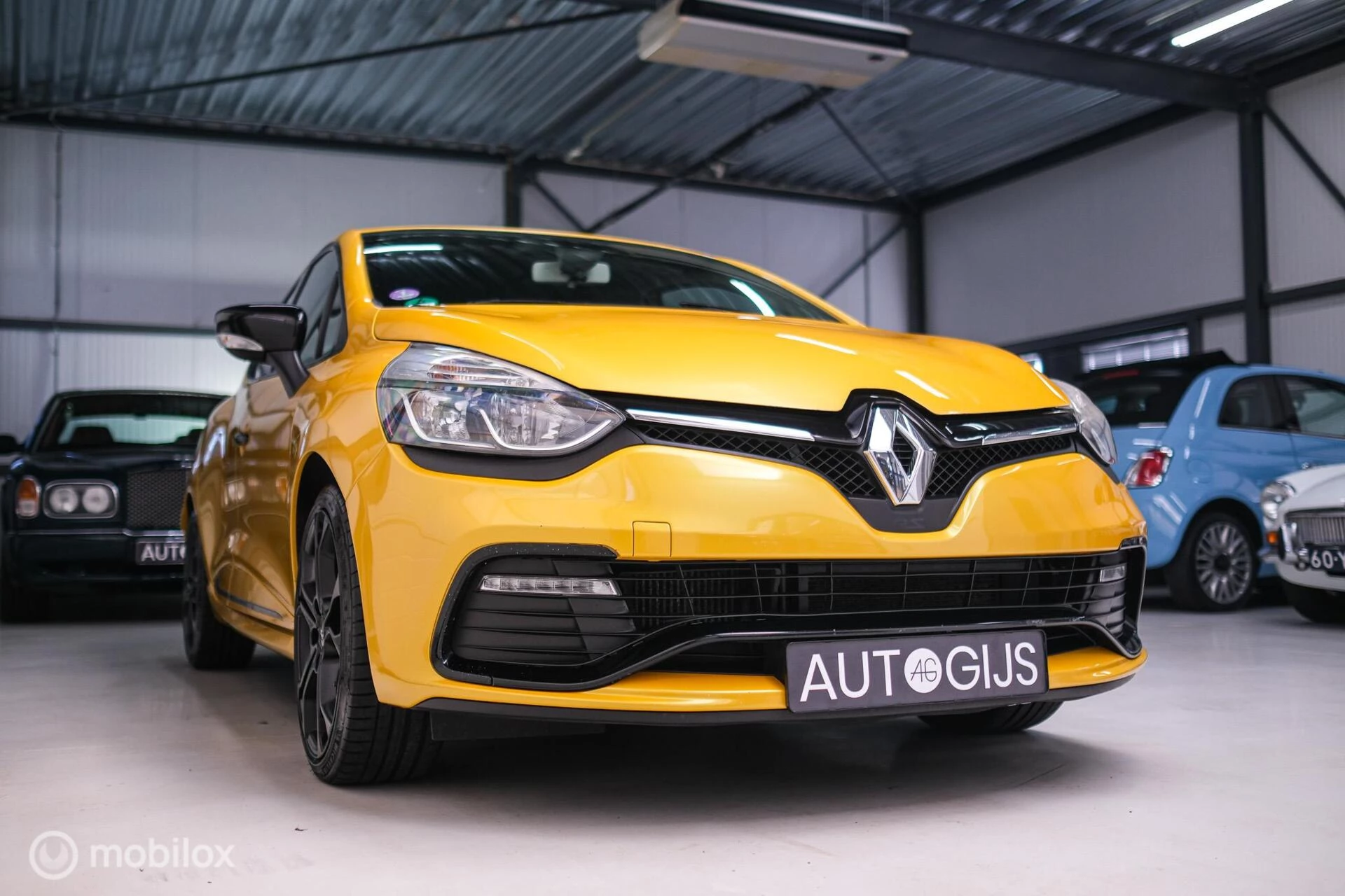 Hoofdafbeelding Renault Clio