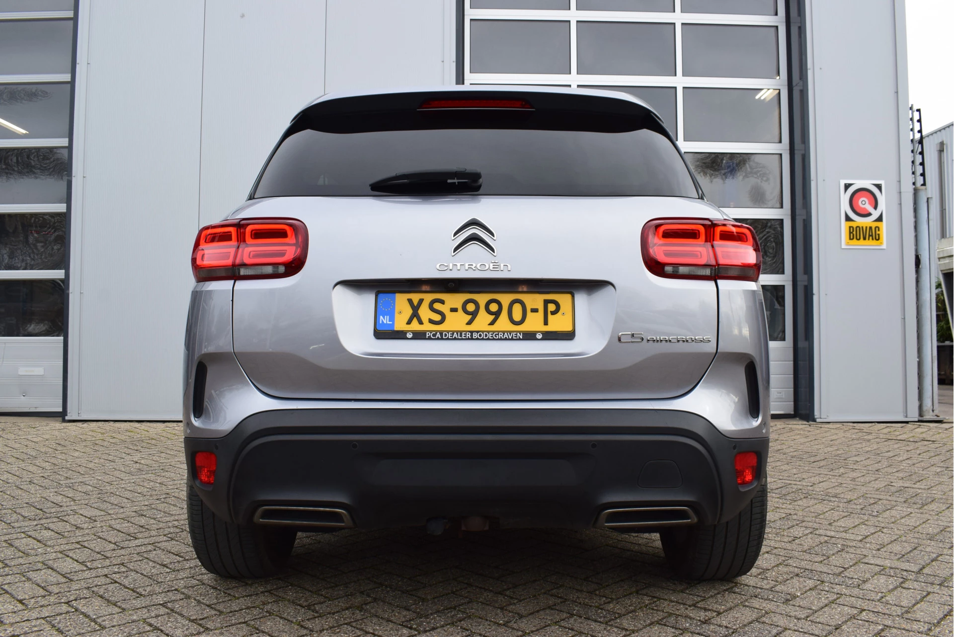 Hoofdafbeelding Citroën C5 Aircross