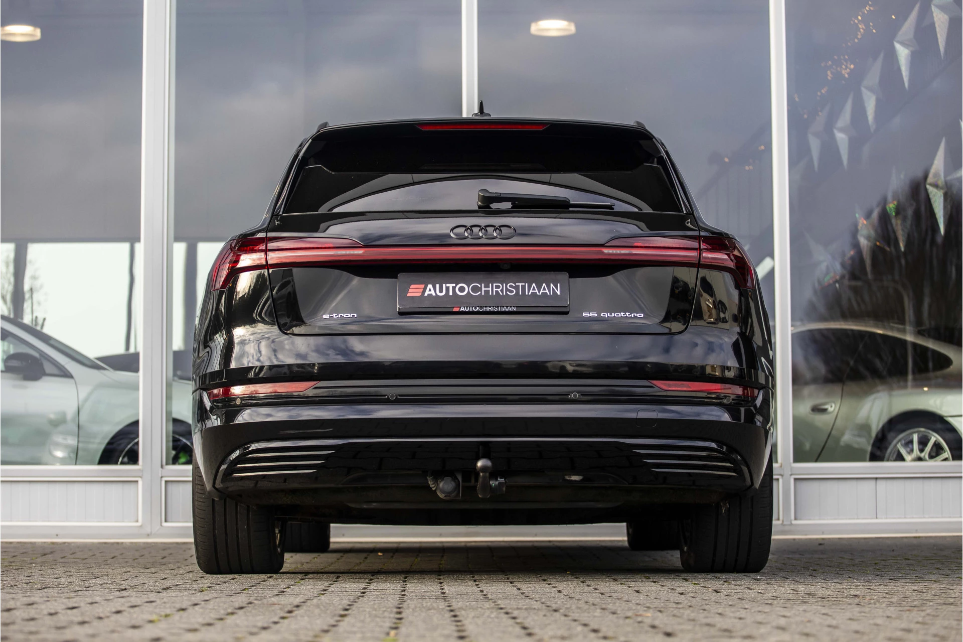 Hoofdafbeelding Audi e-tron
