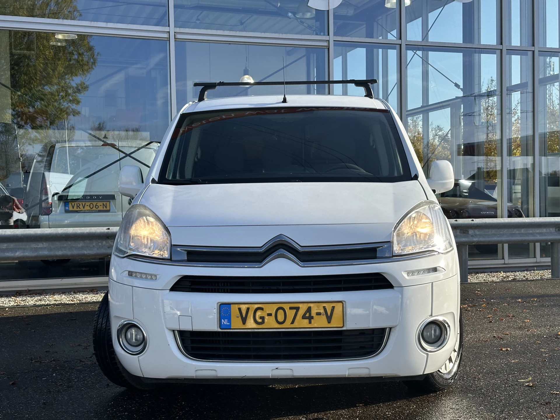 Hoofdafbeelding Citroën Berlingo