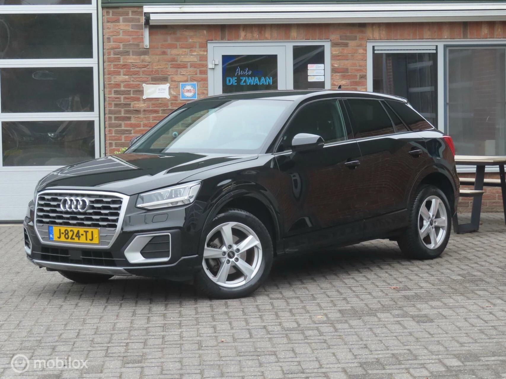 Hoofdafbeelding Audi Q2