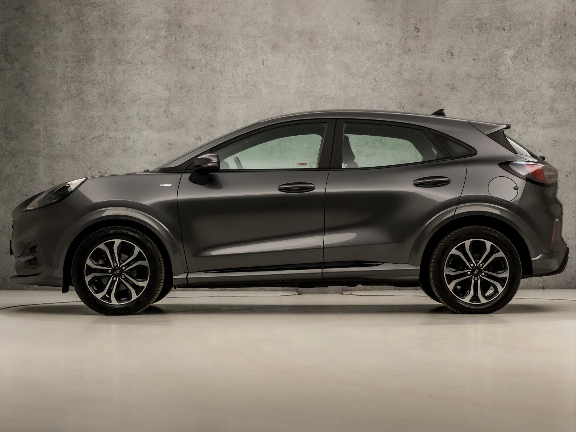 Hoofdafbeelding Ford Puma